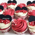 Mickey Mouse Cupcakes 