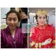 Bridal Airbrush Makeup and Hairdo Service (2 SESSION)