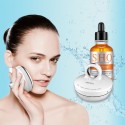 Ms Circle 4in1 Skincare Device for Pre Makeup Skin Glow