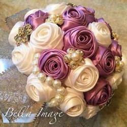 Jewelries Wedding Bouquet 