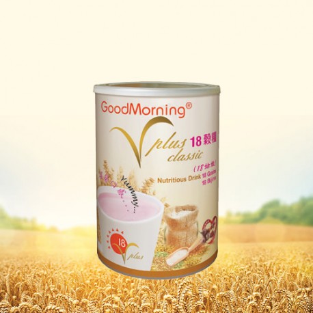 GoodMorning® VPlus 18 Grains 1KG