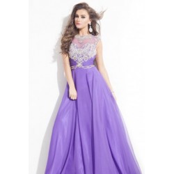 Jana Boutique Purple Princess Dress