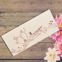 Chinese Wedding Card ( SPM85015B )