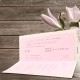 Chinese Wedding Card (SPM85014B)