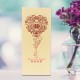 Chinese Wedding Card (SPM86012G)