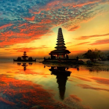 3 Day Bali Honeymoon Package