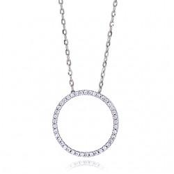Kelvin Gems Premium Multiway Ring (Large) Pendant Necklace