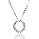 Kelvin Gems Premium Multiway Frost Mint Pendant Necklace