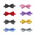 Formal Adjustable Boys Suit Bowties (10 Colors)