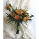 Rustic Blossom Bridal Bouquet