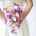 Pacie Preserved Bridal Bouquet
