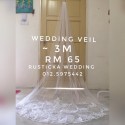 Veil Single Layer Plus Comb Soft Net Veil