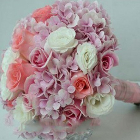 Summerpots Bridal Bouquet - Sweet Love