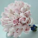 Summerpots Bridal Bouquet - Pink Allure