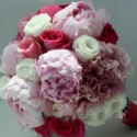 Summerpots Bridal Bouquet -  Pink Blooms