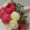 Summerpots Bridal Bouquet - Pink Paradise