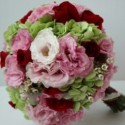 Summerpots Bridal Bouquet - Natural Love