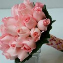 Summerpots Bridal Bouquet - Pink Frost