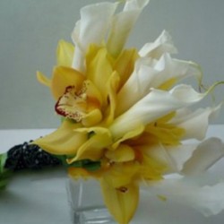 Summerpots Bridal Bouquet - Imperial White