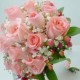 Summerpots Bridal Bouquet - Sweet Honeymoon