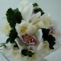 Summerpots Bridal Bouquet - Cream Bella
