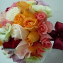 Summerpots Bridal Bouquet - Rainbow Romance