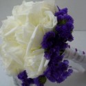 Summerpots Bridal Bouquet - Vanity Fair