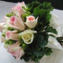 Summerpots Bridal Bouquet - Pastel Pink