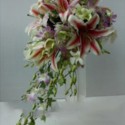 Summerpots Bridal Bouquet - Vibrant Flora
