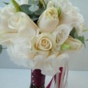 Summerpots Bridal Bouquet - Vanilla Hues