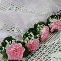 Summerpots Bridal & Flowergirl Corsage - Pink Allure