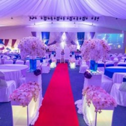 Jasmine Banquet Hall, Wedding Venue