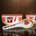Chinese Bowl ( Wan - Xiang Jing Ru Bin )